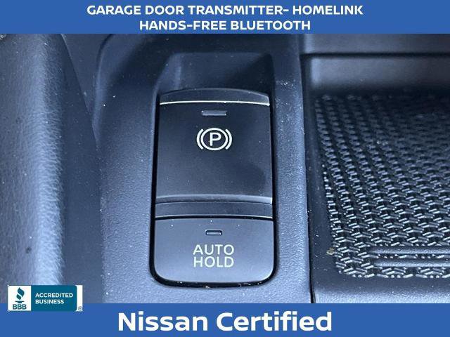 Certified 2024 Nissan Kicks SR w/ SR Premium Package FWD image 7