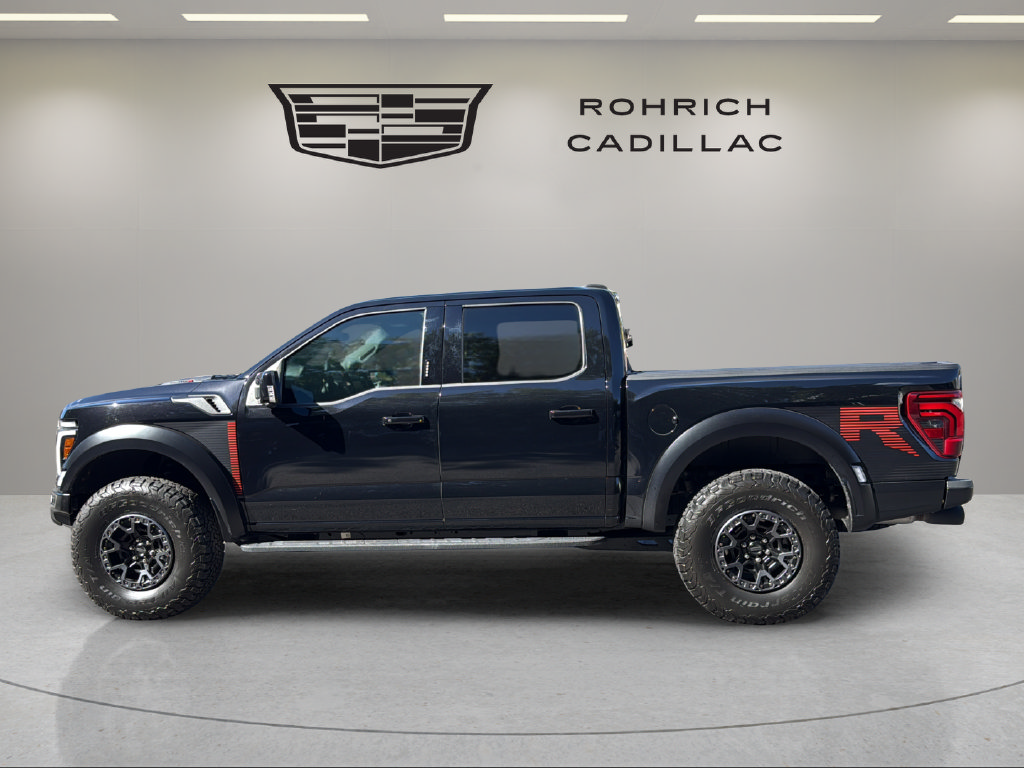 Used 2026 Ford F150 Raptor AWD/4WD image 8