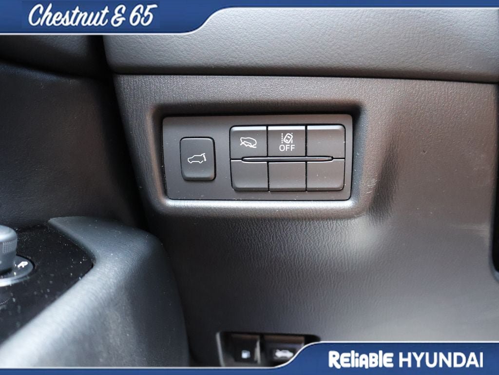 Used 2025 MAZDA CX-5 AWD 2.5 S w/ Preferred Package image 32