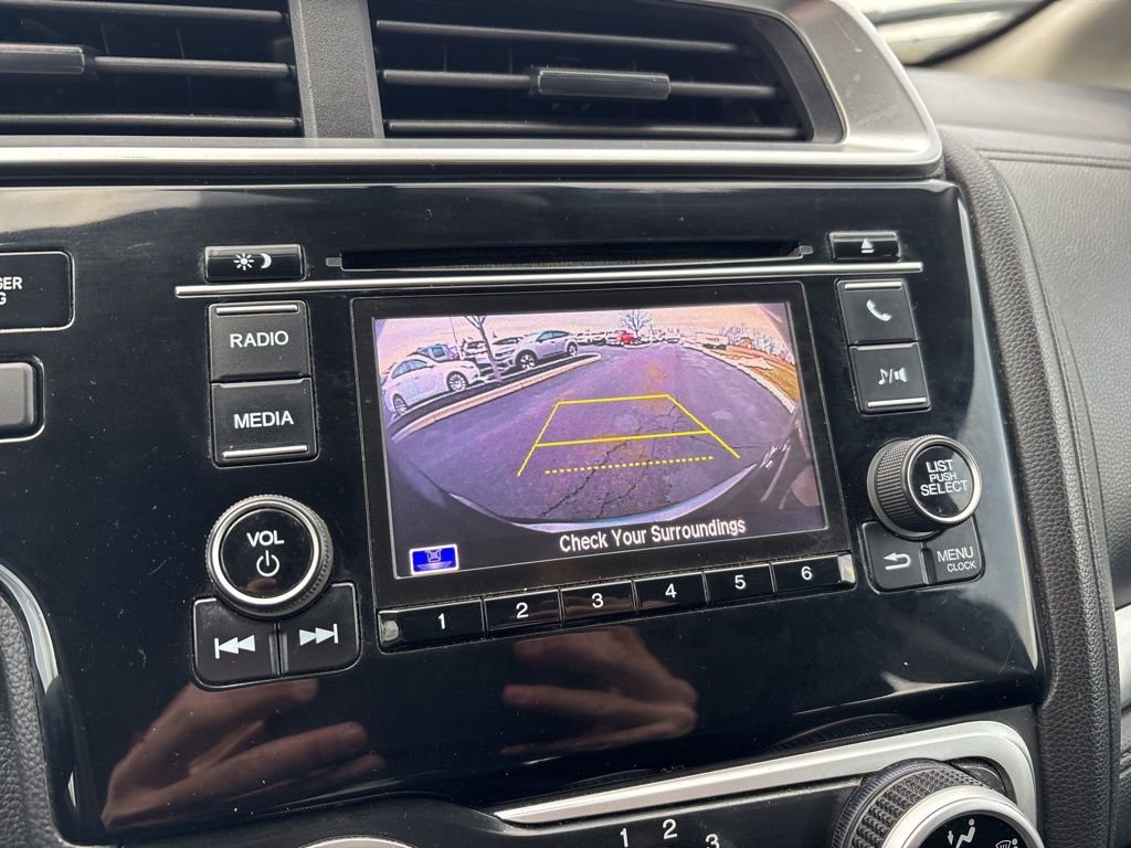 Used 2020 Honda Fit LX image 22