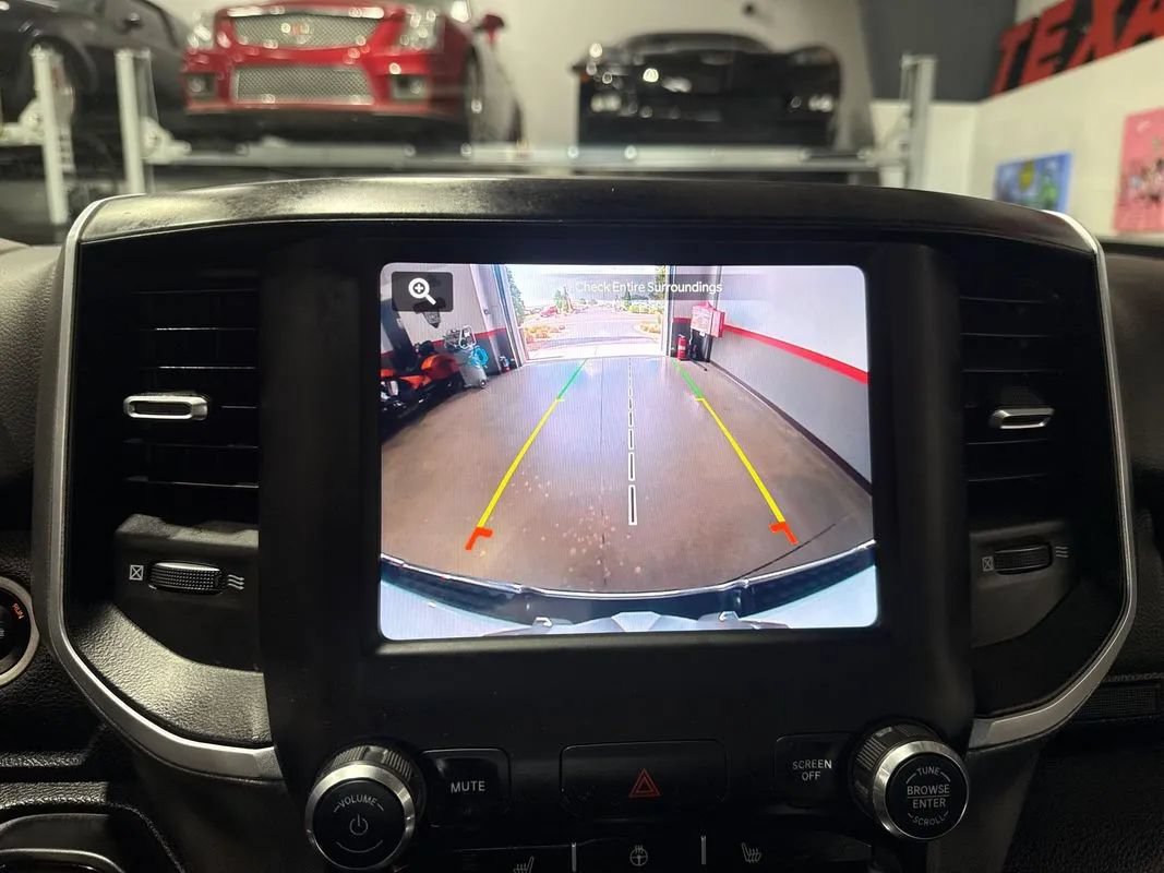 Used 2022 RAM 1500 Big Horn AWD/4WD image 79