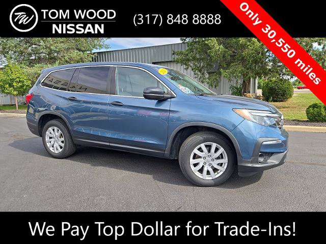 Used 2019 Honda Pilot LX