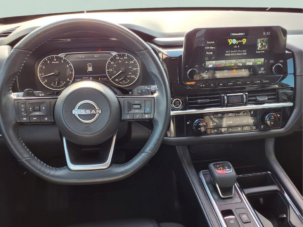 Used 2023 Nissan Pathfinder SL FWD image 20