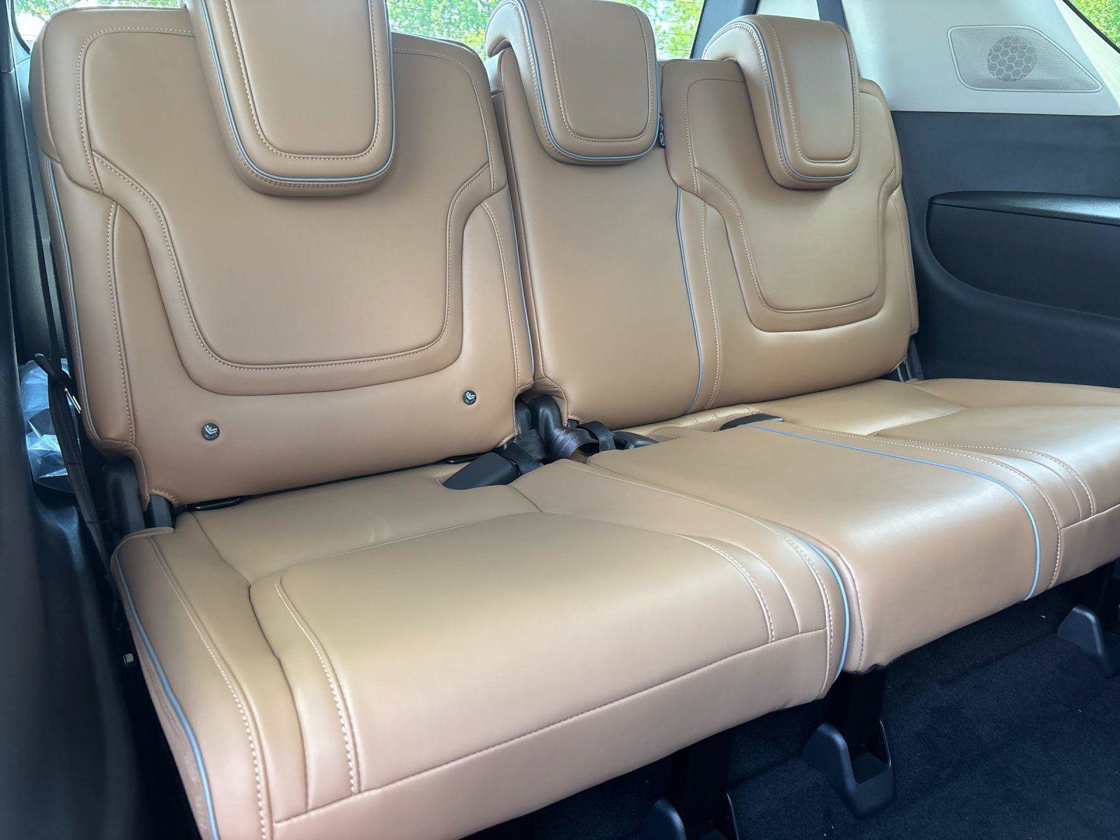 New 2027 INFINITI QX80 Luxe AWD/4WD image 38