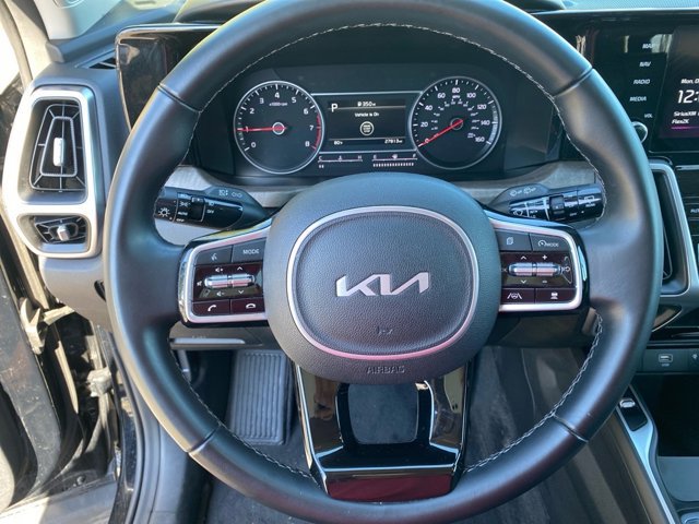 Certified 2022 Kia Sorento X-Line EX image 10