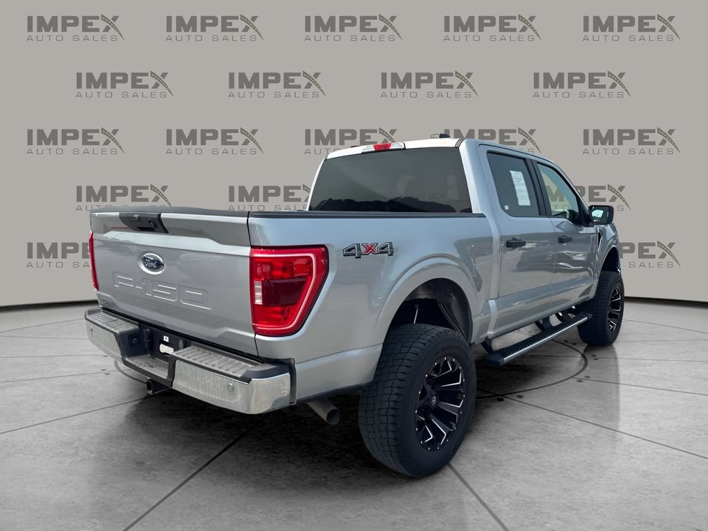 Used 2023 Ford F150 XLT w/ Trailer Tow Package AWD/4WD image 4