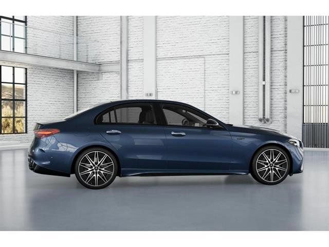 New 2026 Mercedes-Benz C 43 AMG 4MATIC Sedan image 16