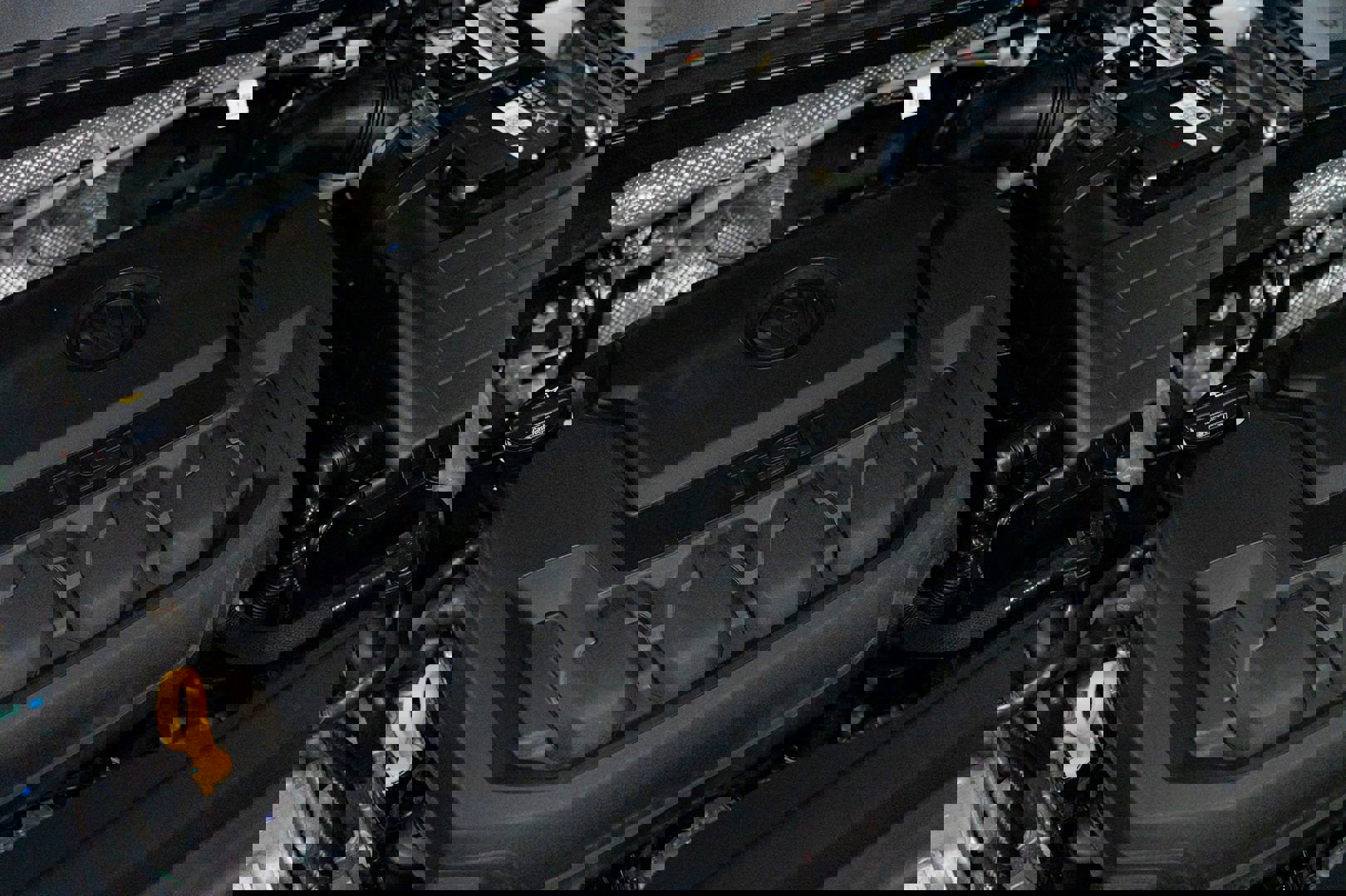 Used 2020 Volkswagen Tiguan SE R-Line w/ 3rd Row Seat Package image 56