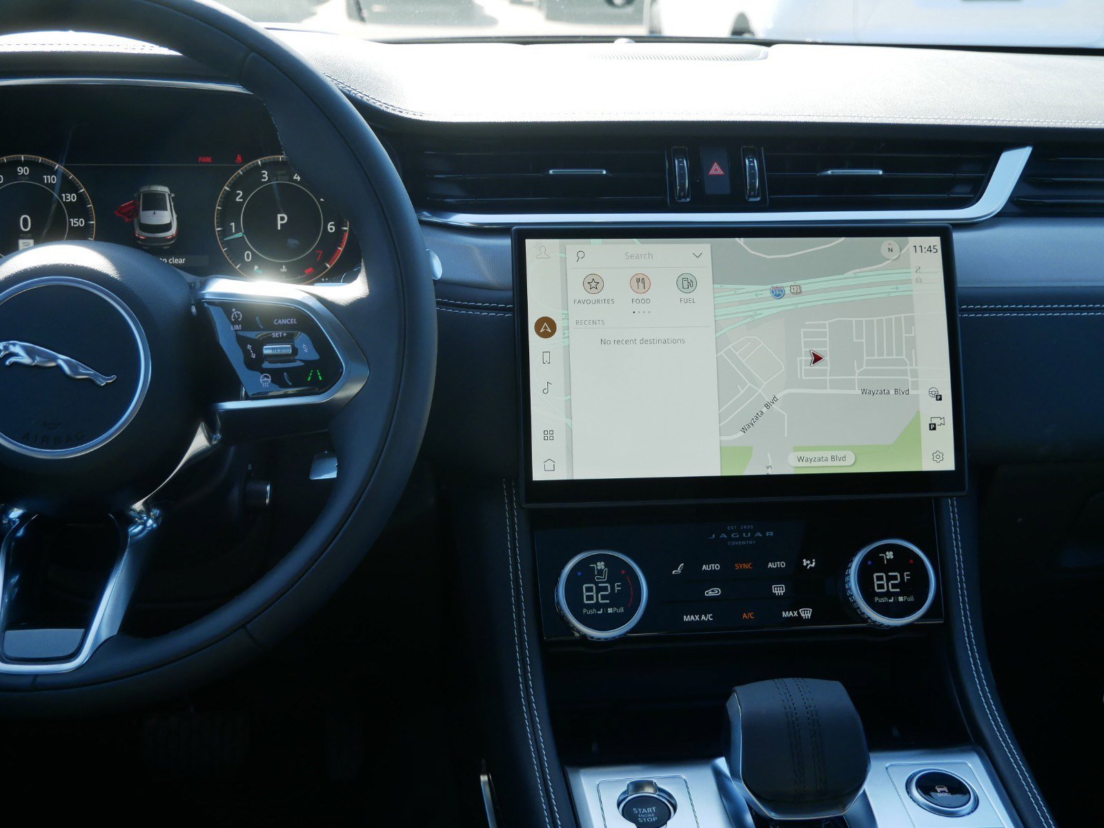 New 2026 Jaguar F-PACE R-Dynamic S image 5