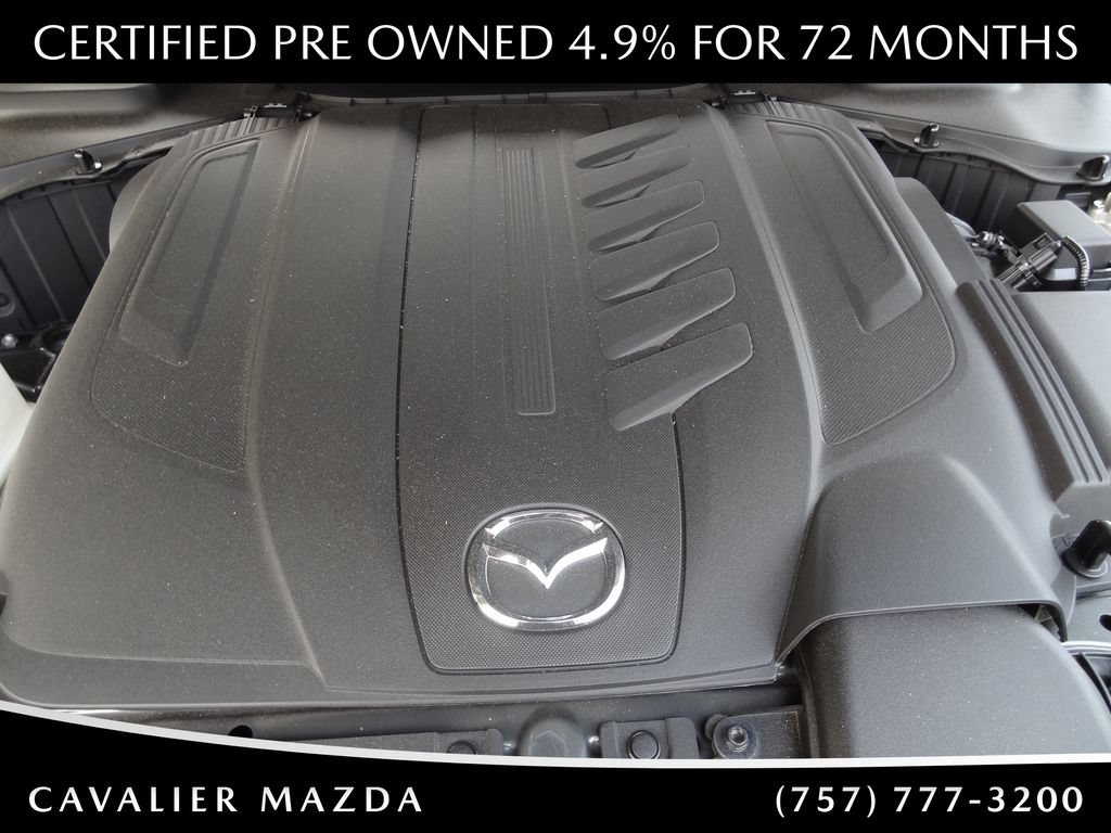 Certified 2026 MAZDA CX-90 3.3 Turbo S w/ Premium Plus AWD/4WD image 58
