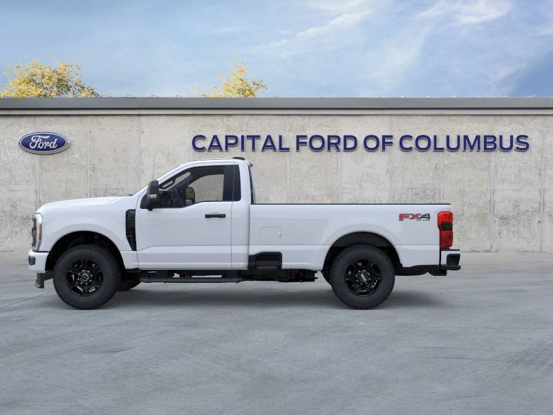 New 2025 Ford F350 XL w/ STX Appearance Package AWD/4WD image 6