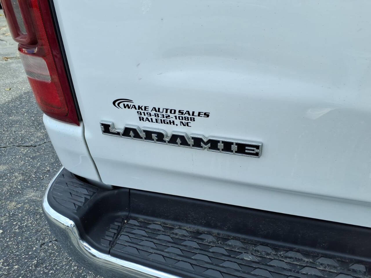Used 2022 RAM 1500 Laramie image 5