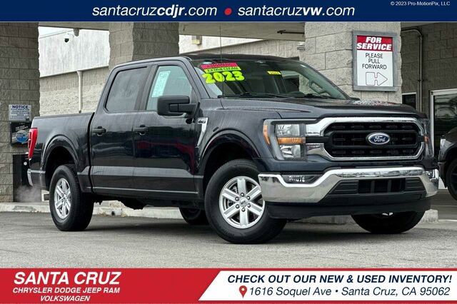 Used 2023 Ford F150 XLT