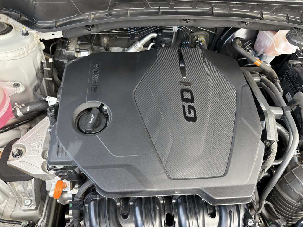 Used 2022 Hyundai Tucson SEL w/ Cargo Package FWD image 31