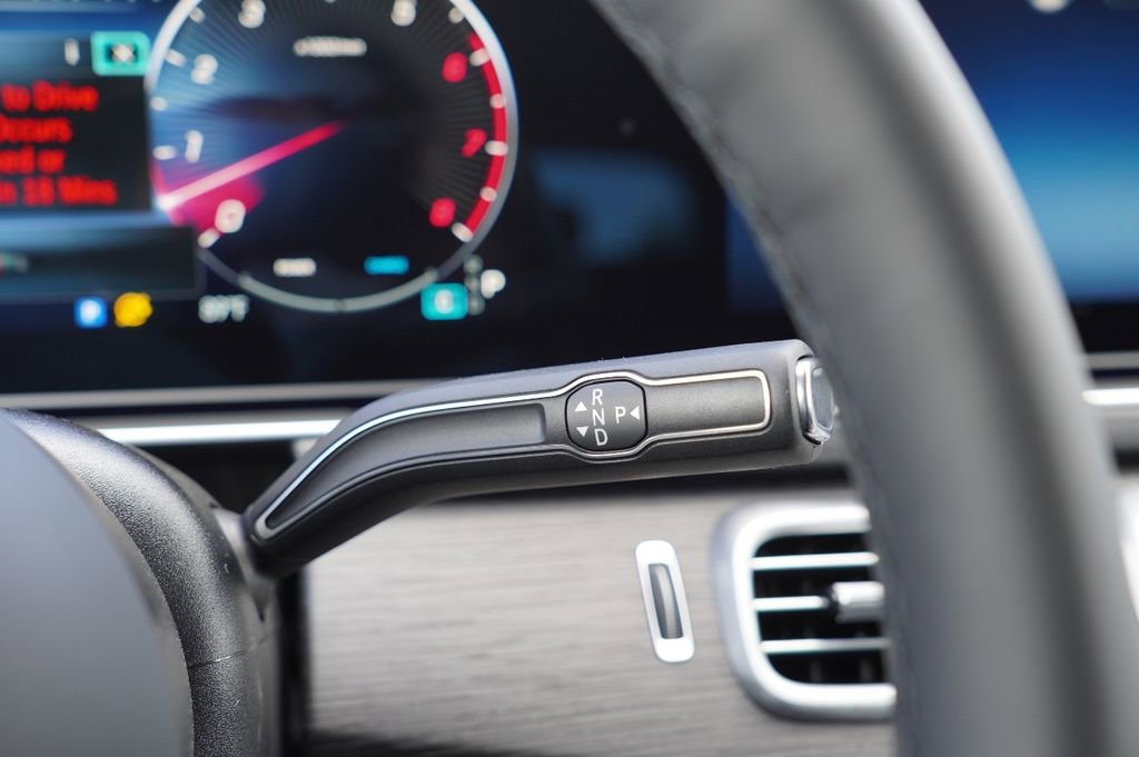 New 2026 Mercedes-Benz GLS 450 4MATIC image 22
