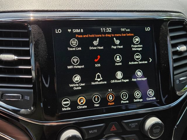 Certified 2020 Jeep Grand Cherokee Limited AWD/4WD image 29