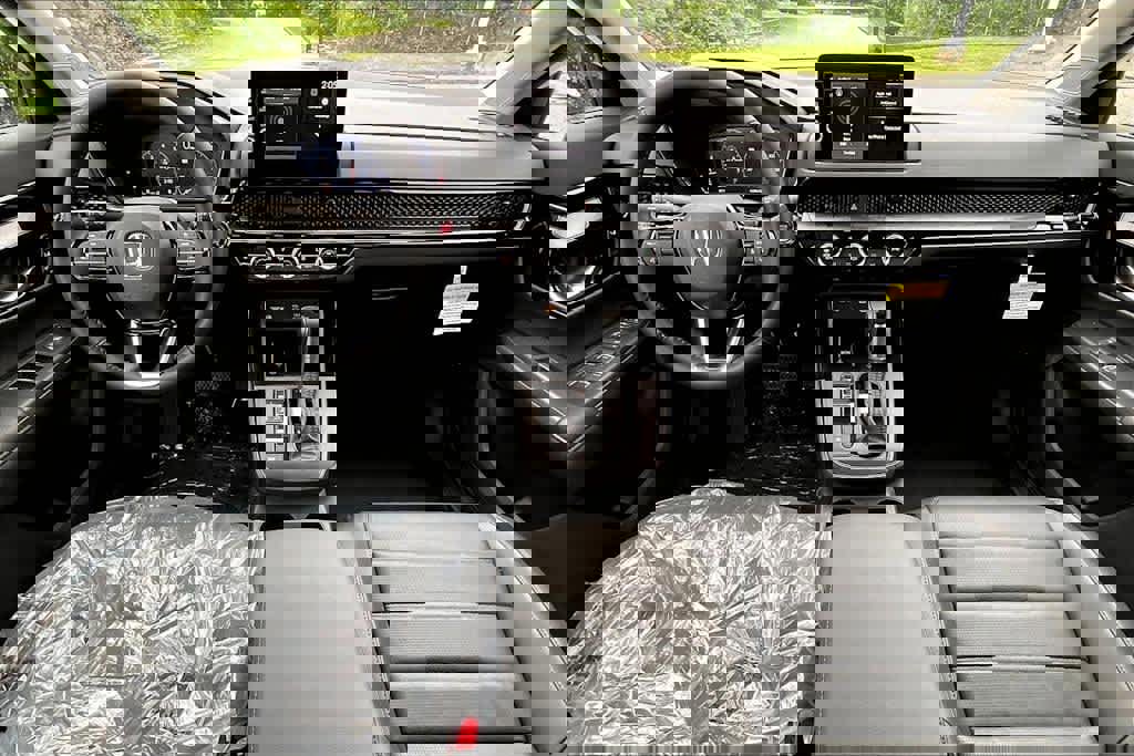 New 2026 Honda CR-V EX-L image 11