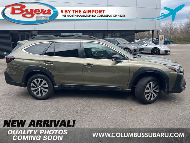 Used 2023 Subaru Outback Premium