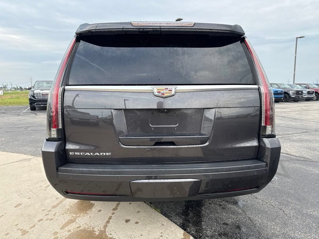 Used 2018 Cadillac Escalade ESV Platinum AWD/4WD image 8
