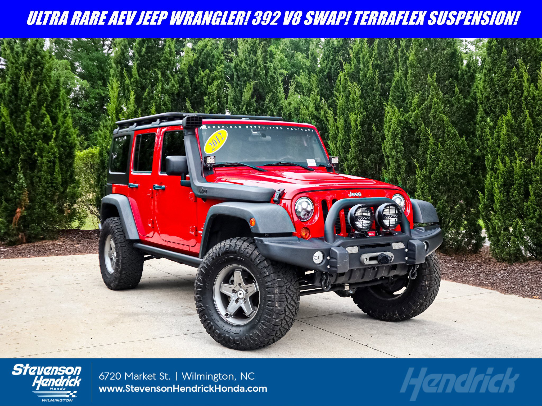 Used 2012 Jeep Wrangler Unlimited Sport AWD/4WD video 1
