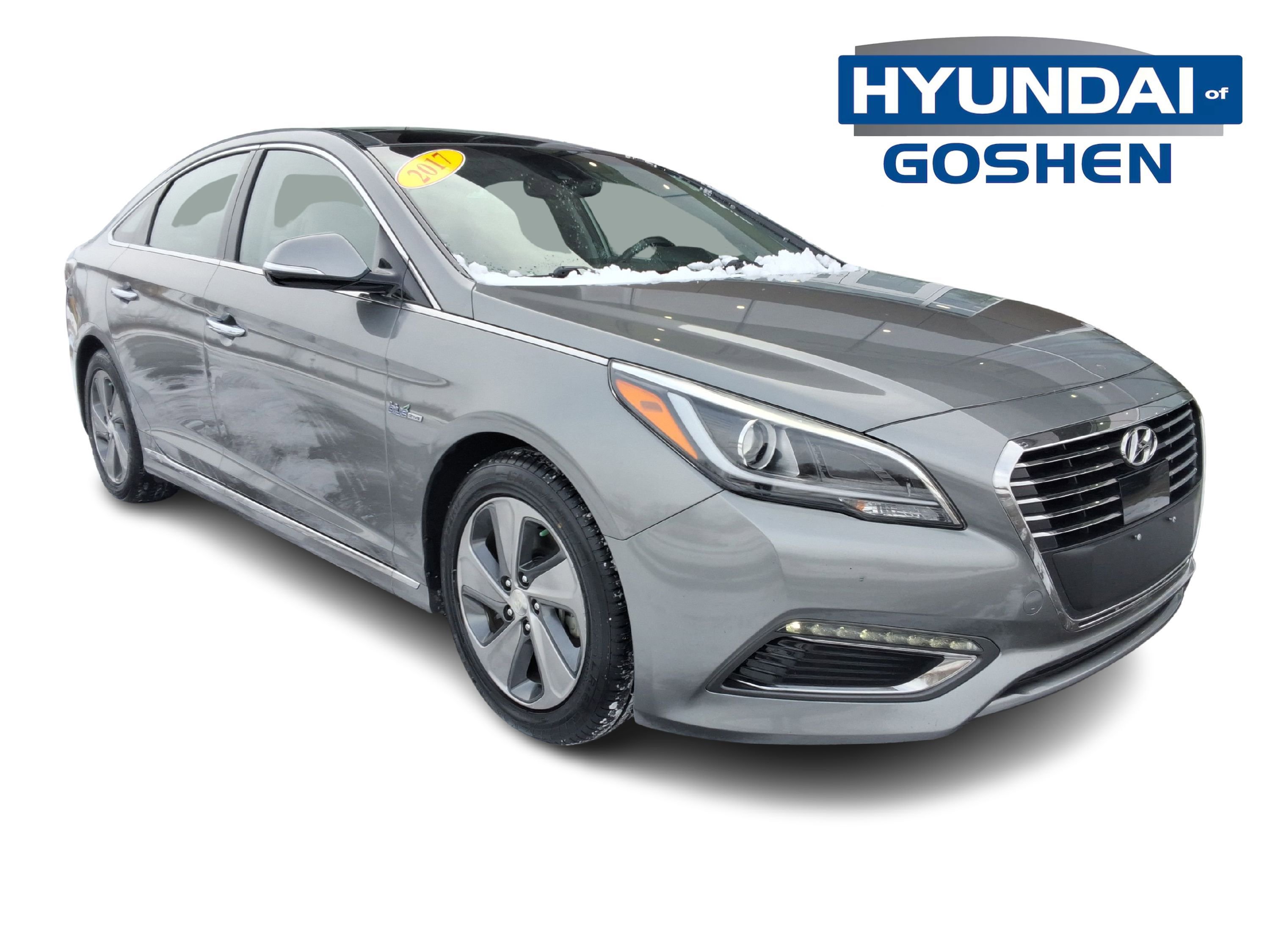 Used 2017 Hyundai Sonata Limited w/ Ultimate Package 02 image 3