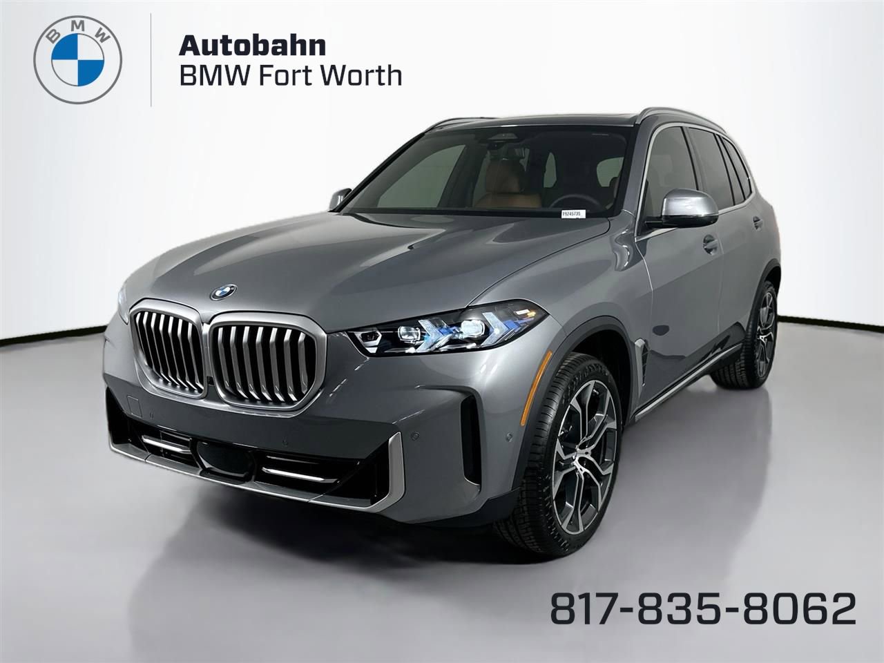New 2026 BMW X5 sDrive40i w/ Climate Comfort Package