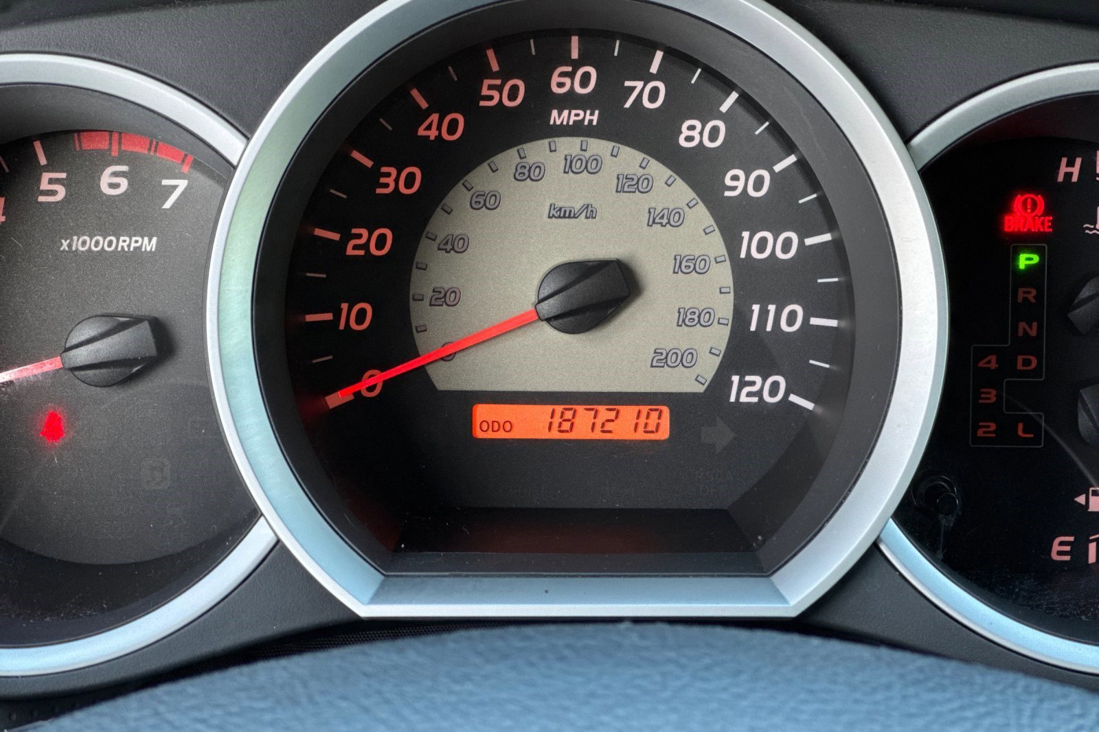 Used 2010 Toyota Tacoma PreRunner image 20