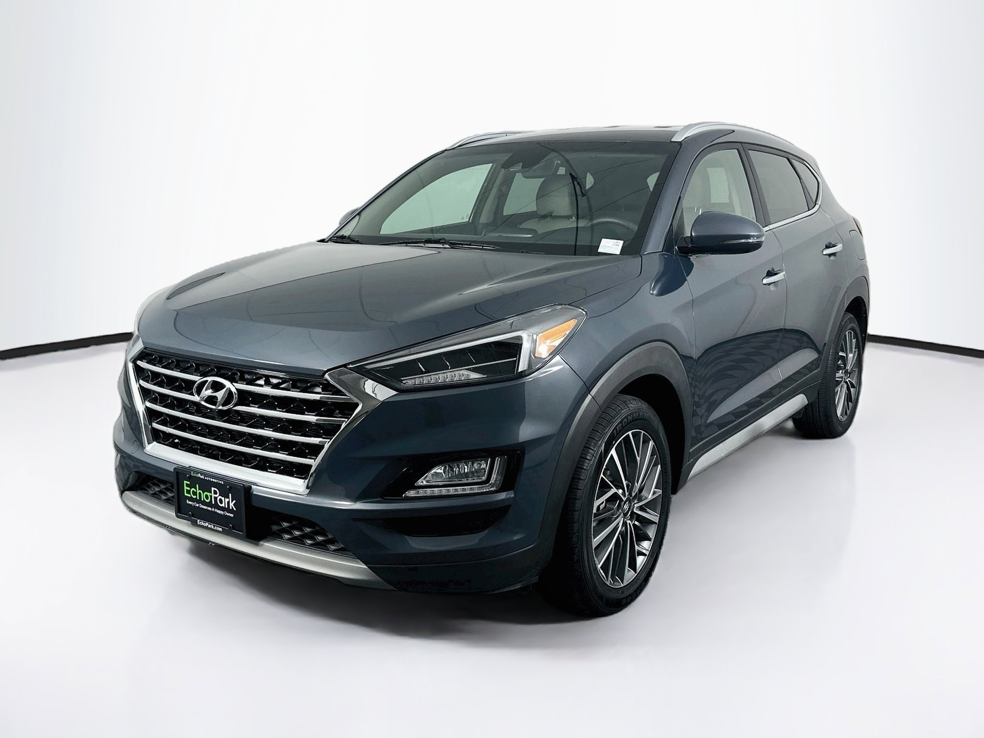 Used 2020 Hyundai Tucson Limited FWD image 3