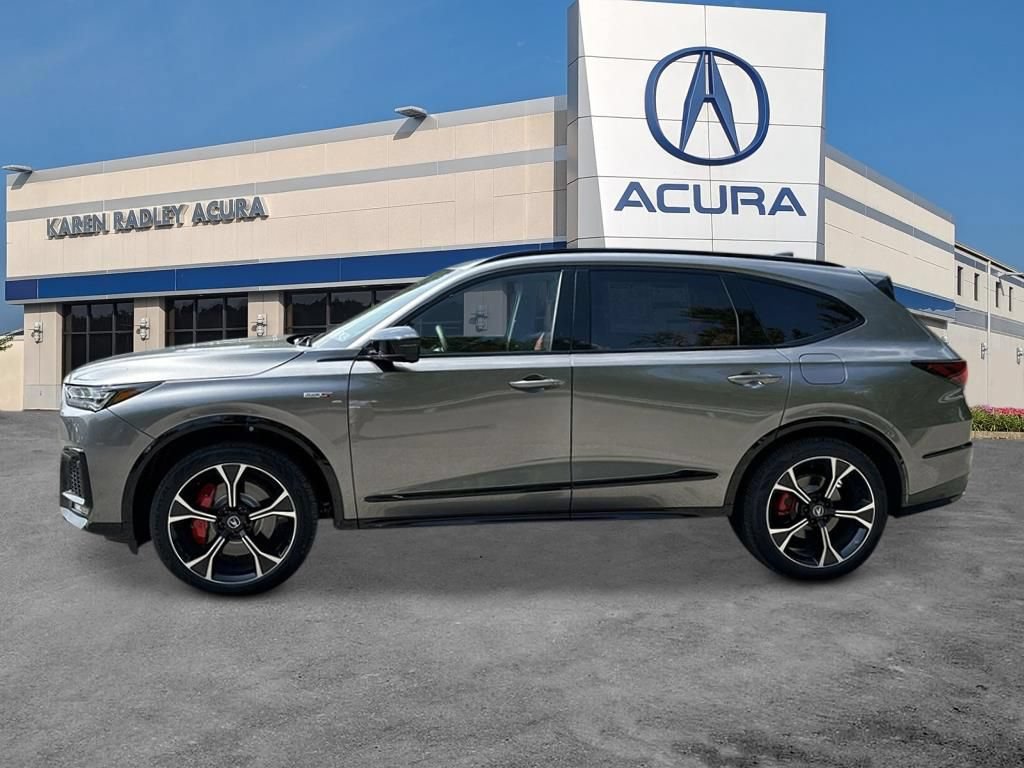New 2026 Acura MDX Type S AWD/4WD image 2