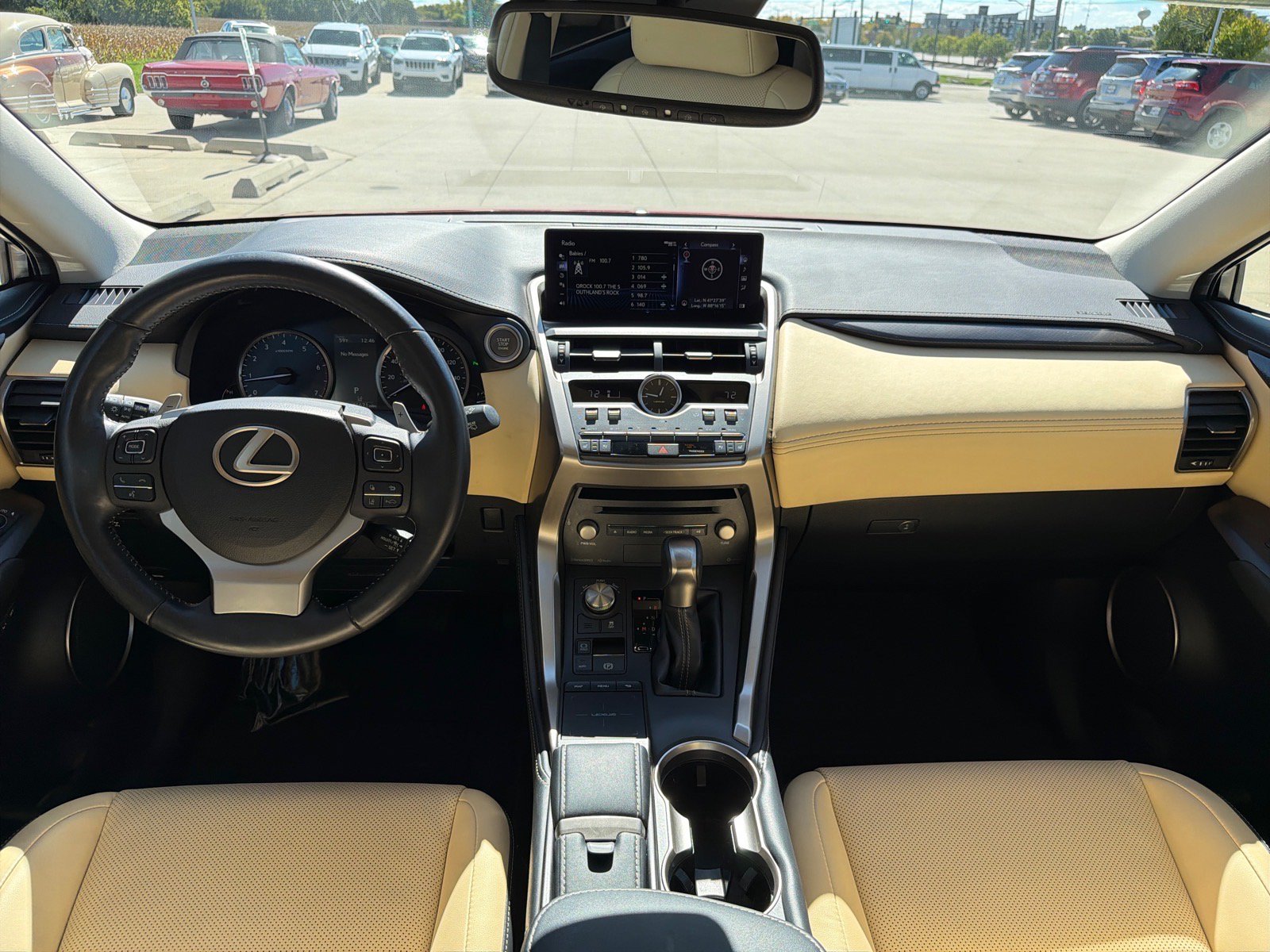 Used 2018 Lexus NX 300 AWD w/ Premium Package image 28