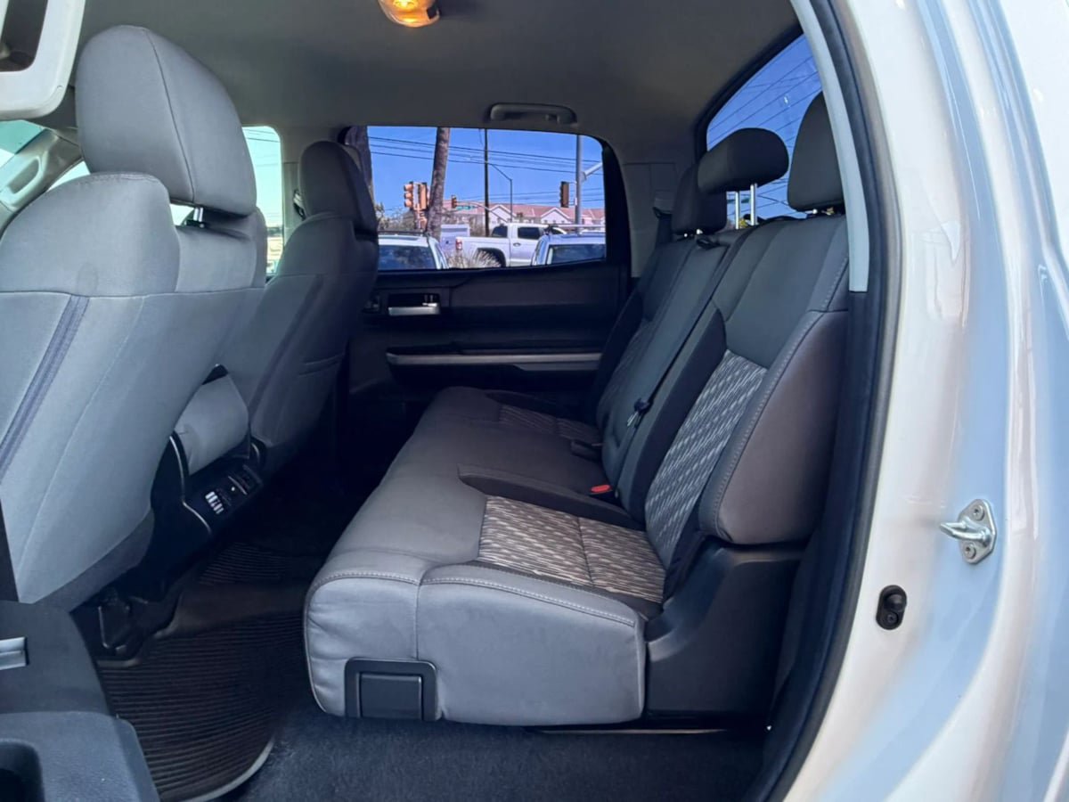 Used 2021 Toyota Tundra SR5 AWD/4WD image 51