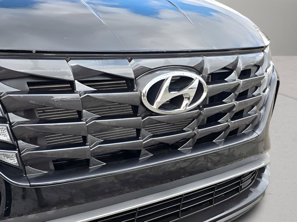 Certified 2024 Hyundai Tucson SEL AWD/4WD image 9