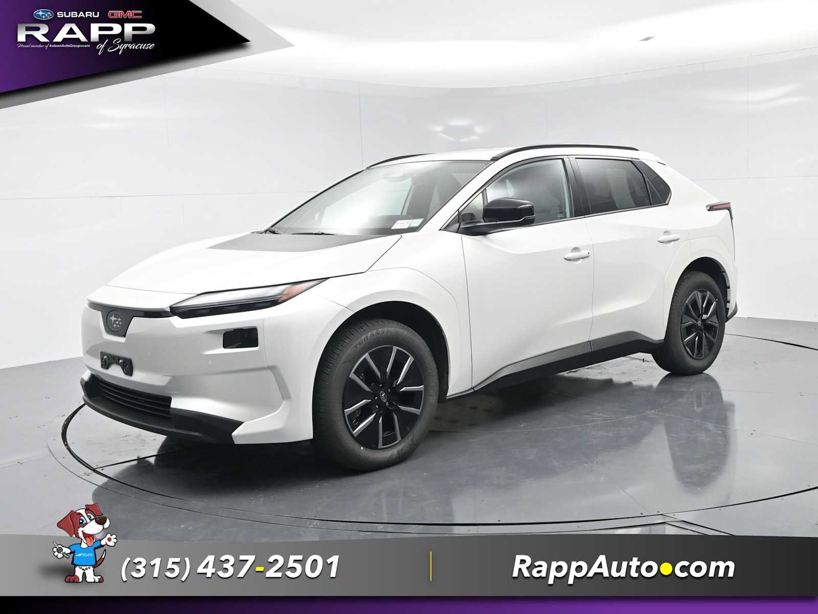 Used 2026 Subaru Solterra AWD/4WD image 25