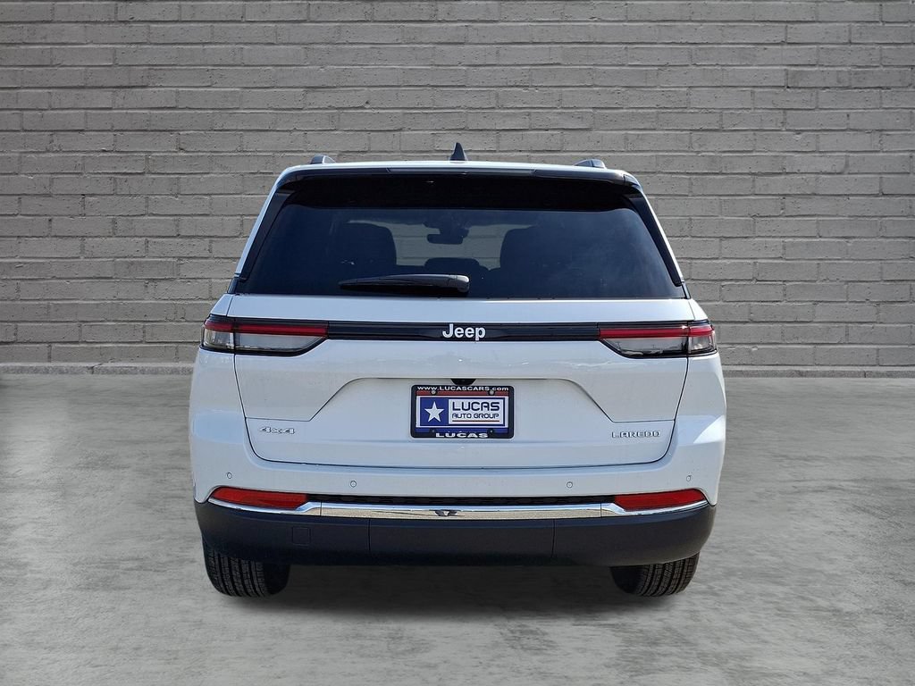 New 2026 Jeep Grand Cherokee Laredo X AWD/4WD image 7
