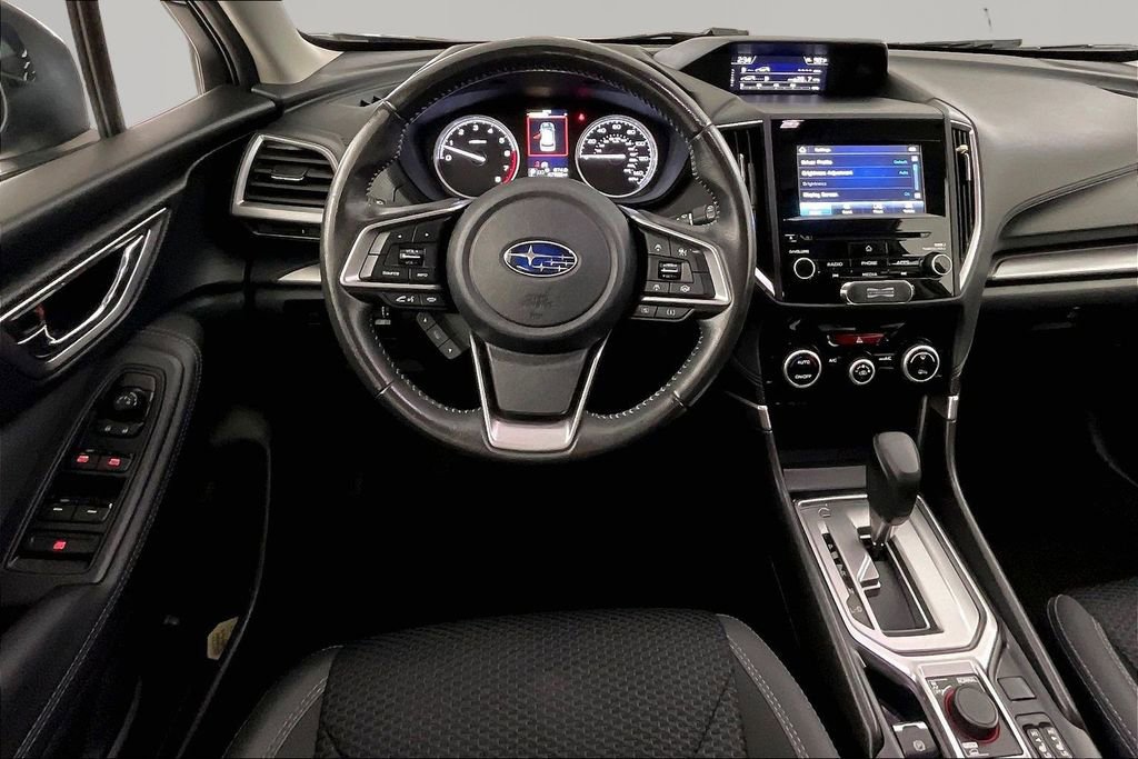 Used 2021 Subaru Forester Premium w/ Popular Package #1 image 8