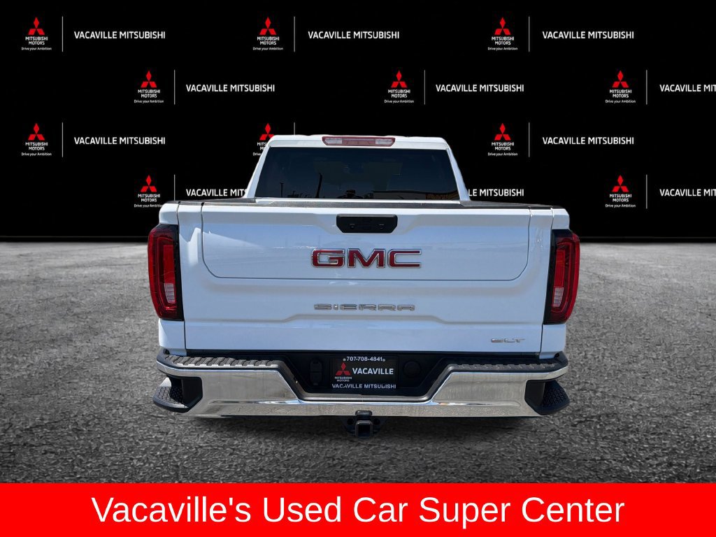 Used 2024 GMC Sierra 1500 SLT AWD/4WD image 5