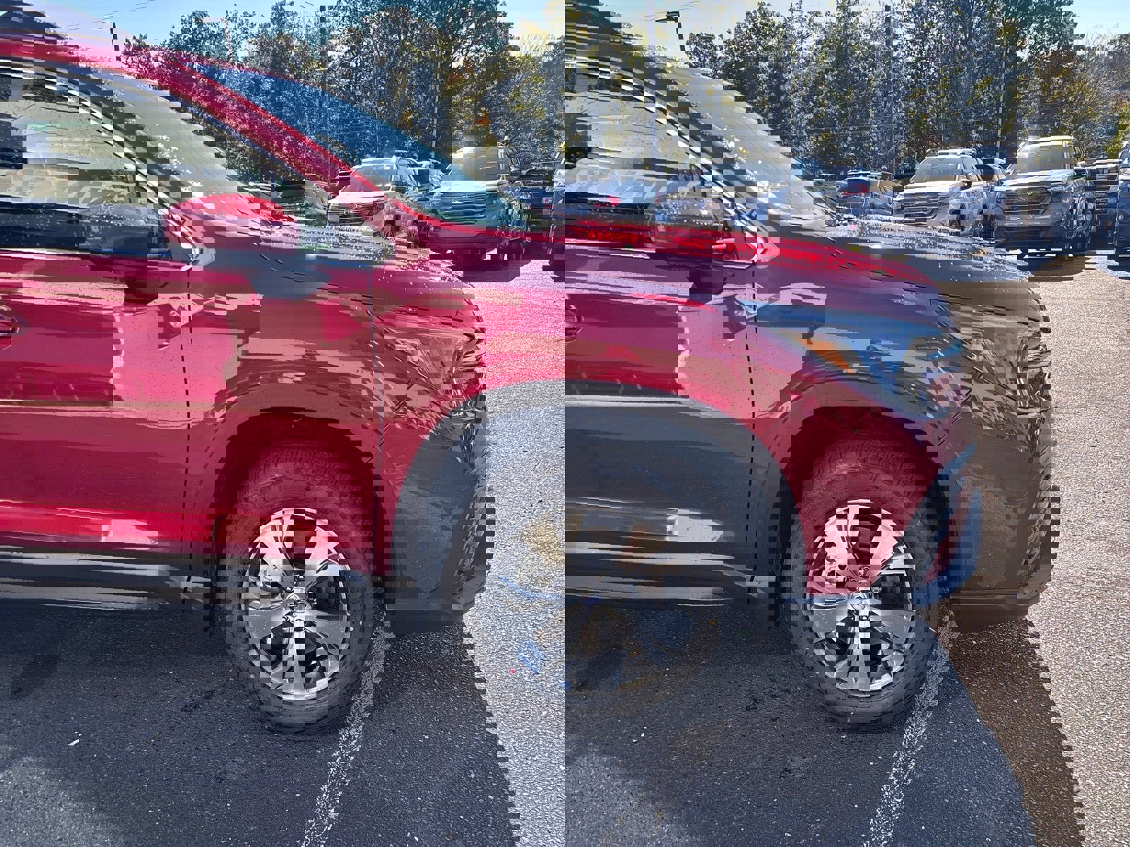 New 2025 Subaru Ascent Premium image 5