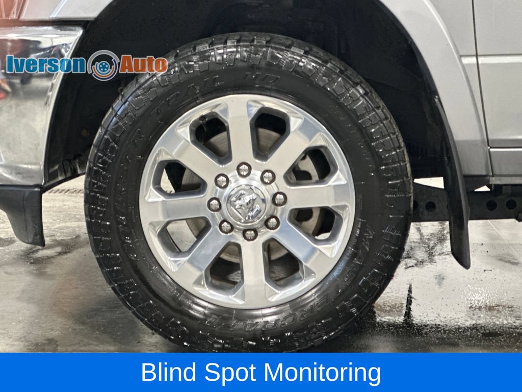 Used 2020 RAM 2500 Laramie AWD/4WD image 11