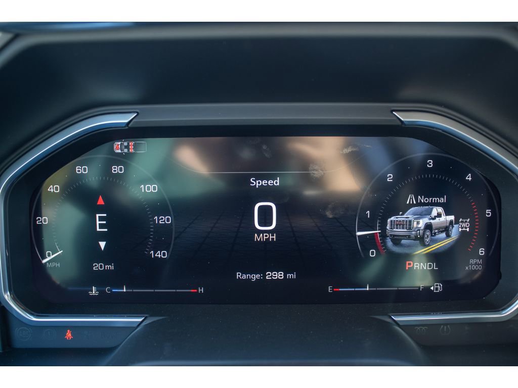 New 2026 GMC Sierra 3500 Denali w/ Denali Reserve Package image 23