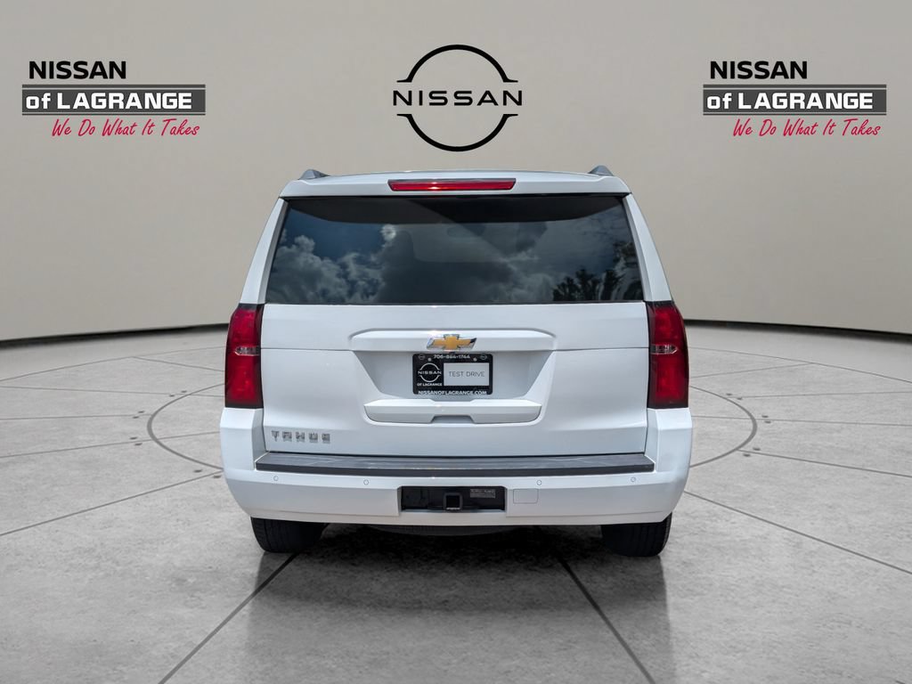Used 2020 Chevrolet Tahoe LS w/ Enhanced Driver Alert Package RWD image 6