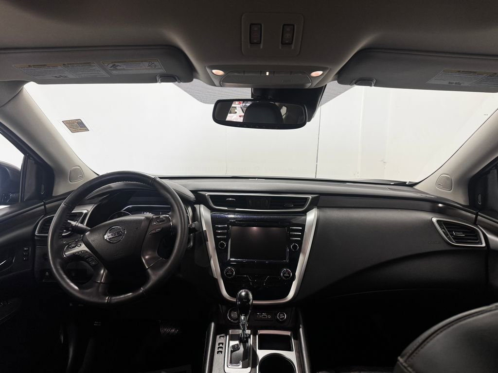 Used 2022 Nissan Murano Platinum AWD/4WD image 2
