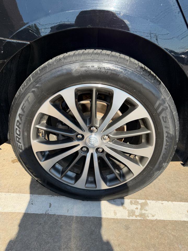 Used 2017 Buick LaCrosse Preferred FWD image 21