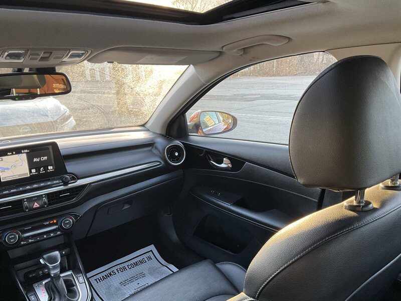 Used 2019 Kia Forte EX w/ Option Group 020 FWD image 20