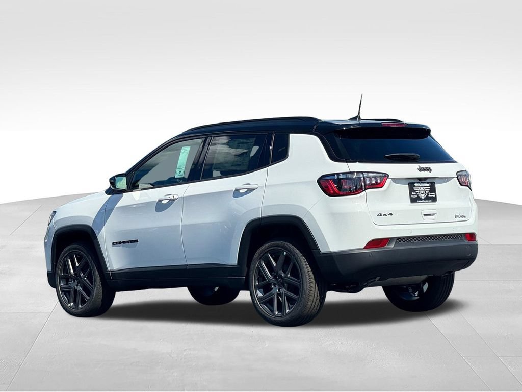 New 2026 Jeep Compass Limited w/ Sun, Sound & Navigation Group AWD/4WD image 5