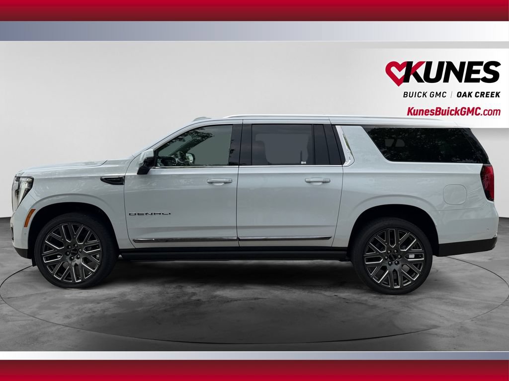 Used 2026 GMC Yukon XL Denali Ultimate AWD/4WD image 6