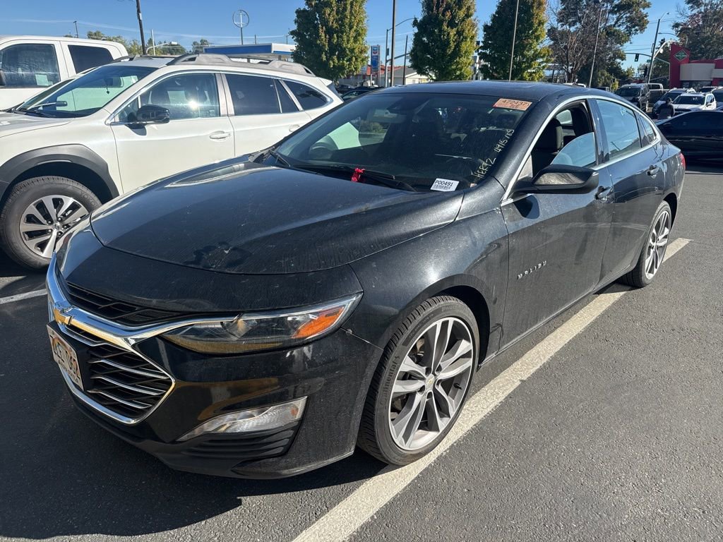 Used 2023 Chevrolet Malibu LT w/ Driver Confidence Package
