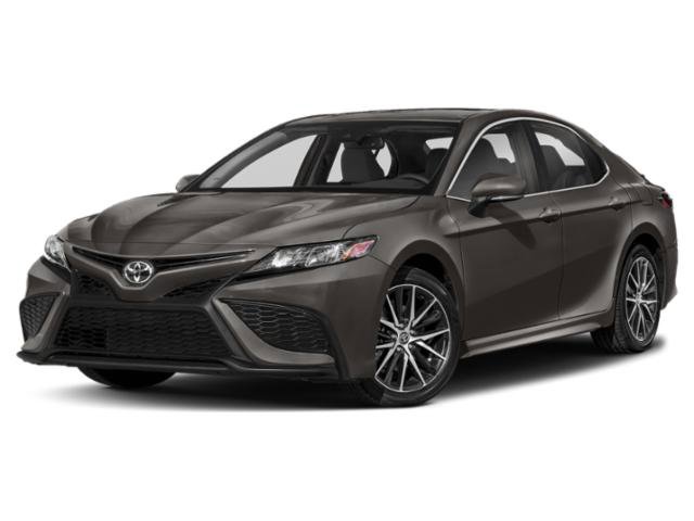 Used 2023 Toyota Camry SE FWD image 1