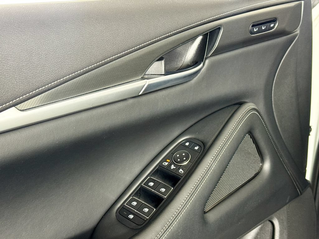 Used 2024 INFINITI QX60 Luxe AWD/4WD image 23