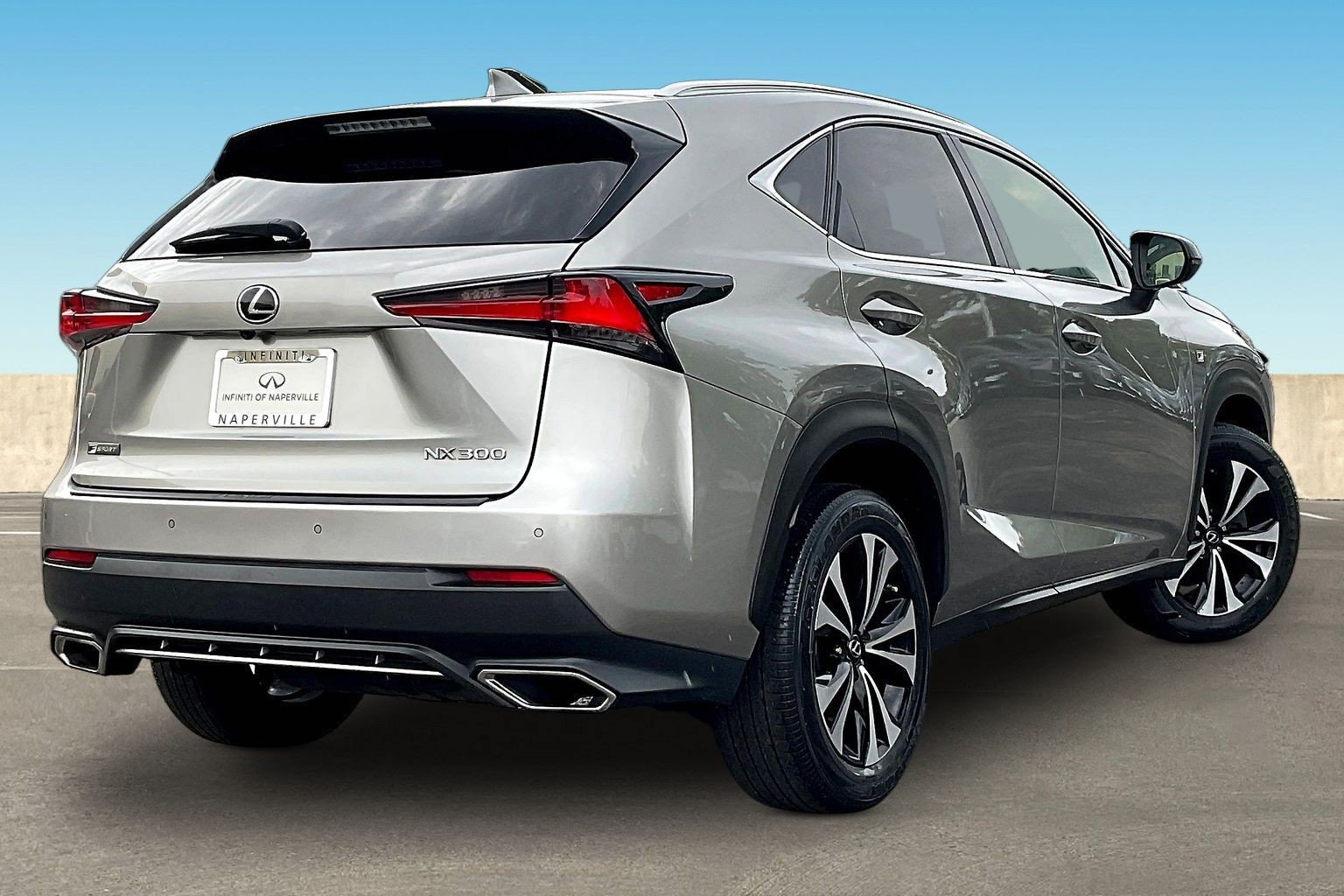 Used 2019 Lexus NX 300 AWD image 5