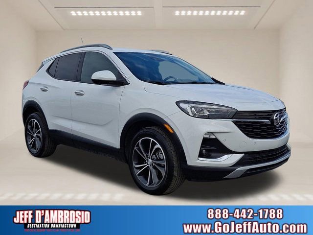 Used 2020 Buick Encore GX Essence w/ Advanced Technology Package image 1